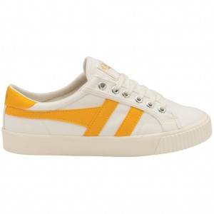 Gola Vegan Classics Tennis Mark Cox Sneakers Blancos Mexico | XPW-781935