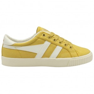 Gola Vegan Classics Tennis Mark Cox Sneakers Blancos Mexico | ROT-925146
