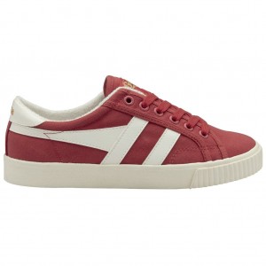 Gola Vegan Classics Tennis Mark Cox Sneakers Coral Blancos Mexico | QPX-160985