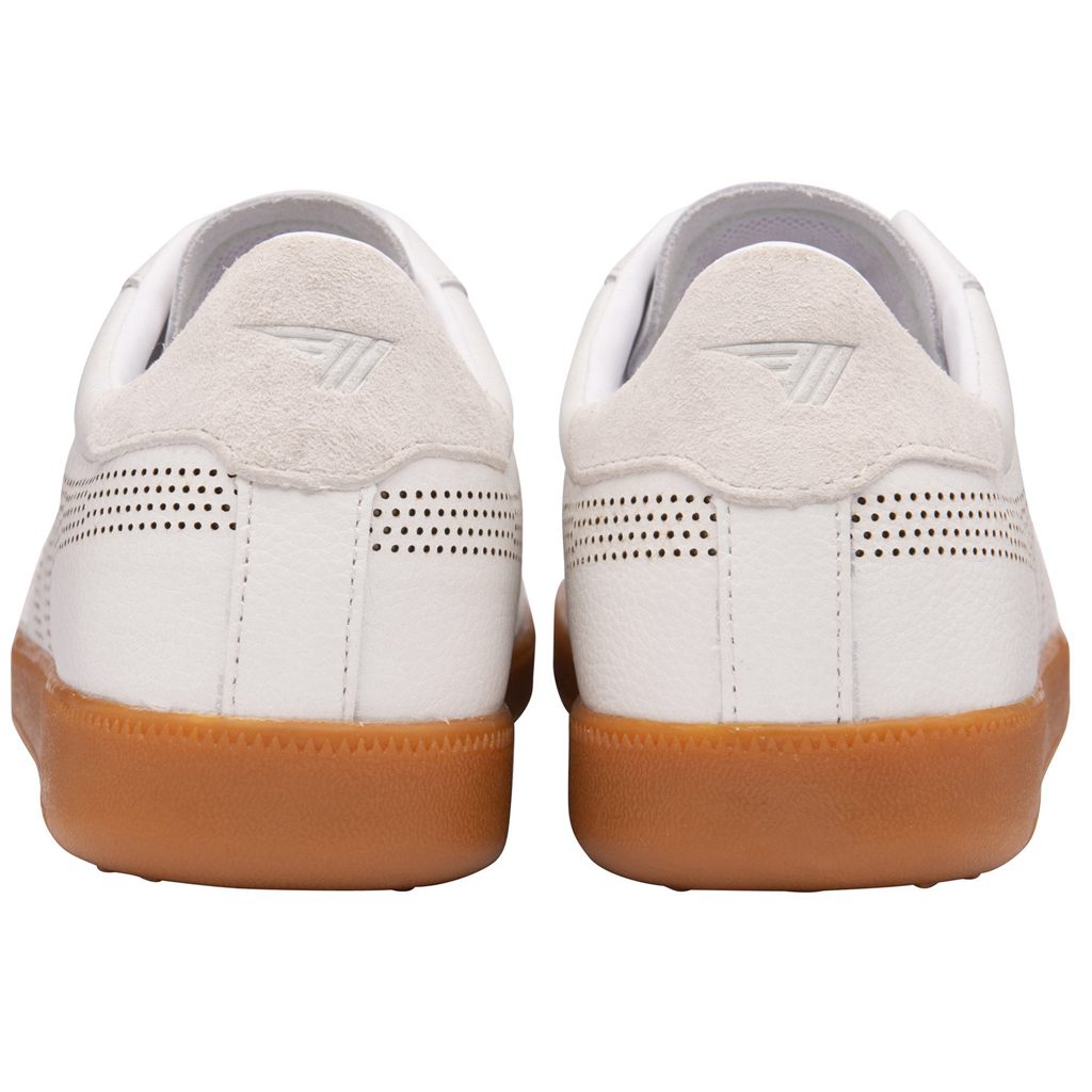 Gola Classics Ace Leather Sneakers Blancos Mexico | JSN-918064