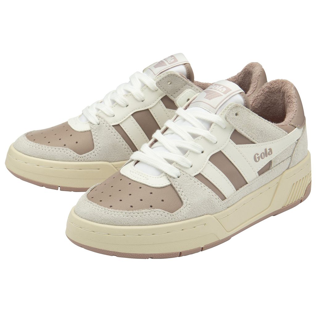 Gola Classics Allcourt '86 Sneakers Blancos Mexico | ILG-253491