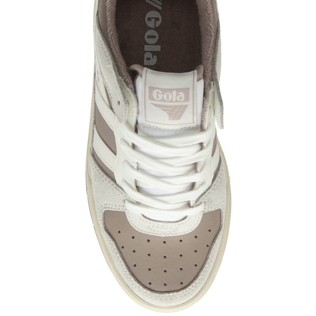 Gola Classics Allcourt '86 Sneakers Blancos Mexico | ILG-253491