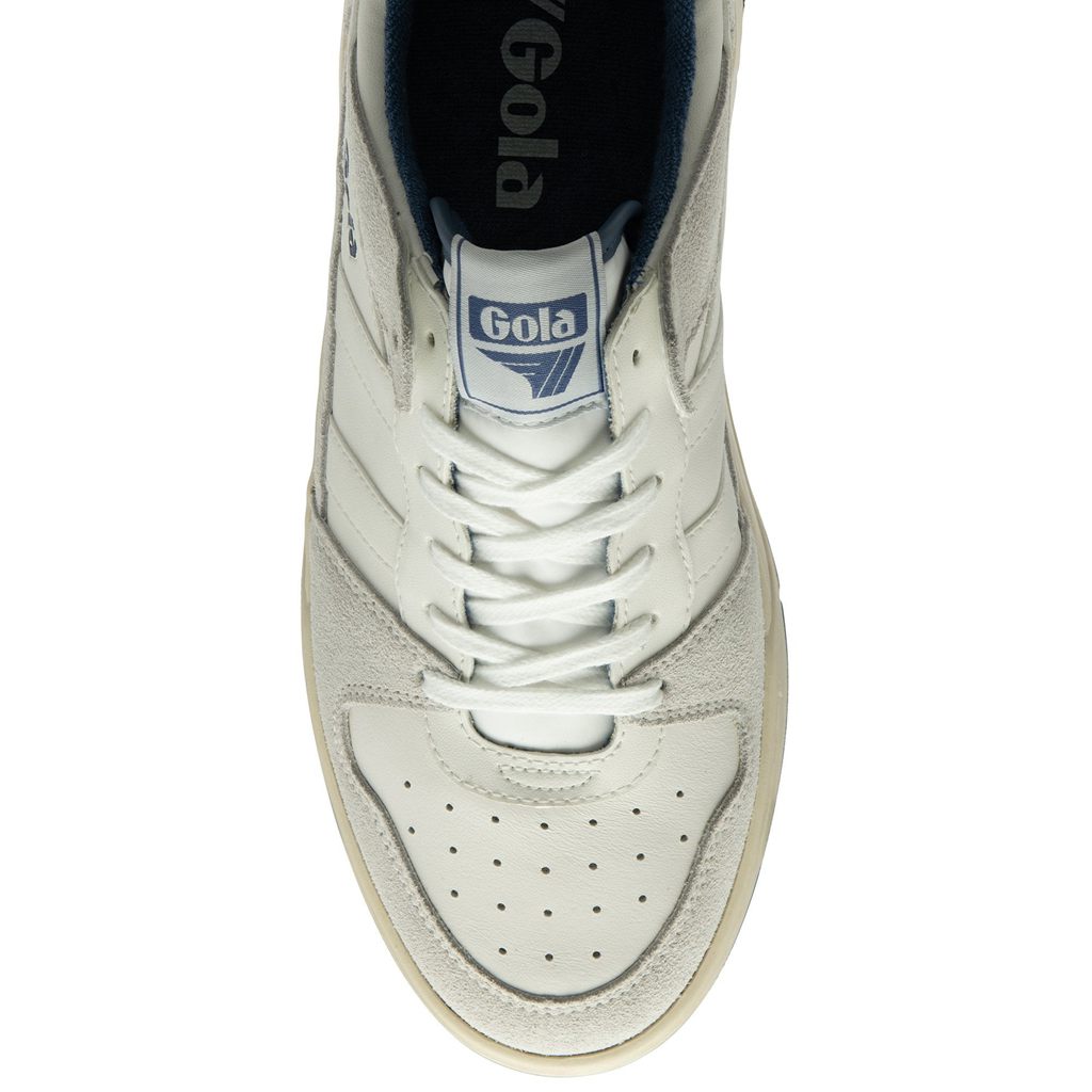 Gola Classics Allcourt '86 Sneakers Blancos Mexico | GRW-912605