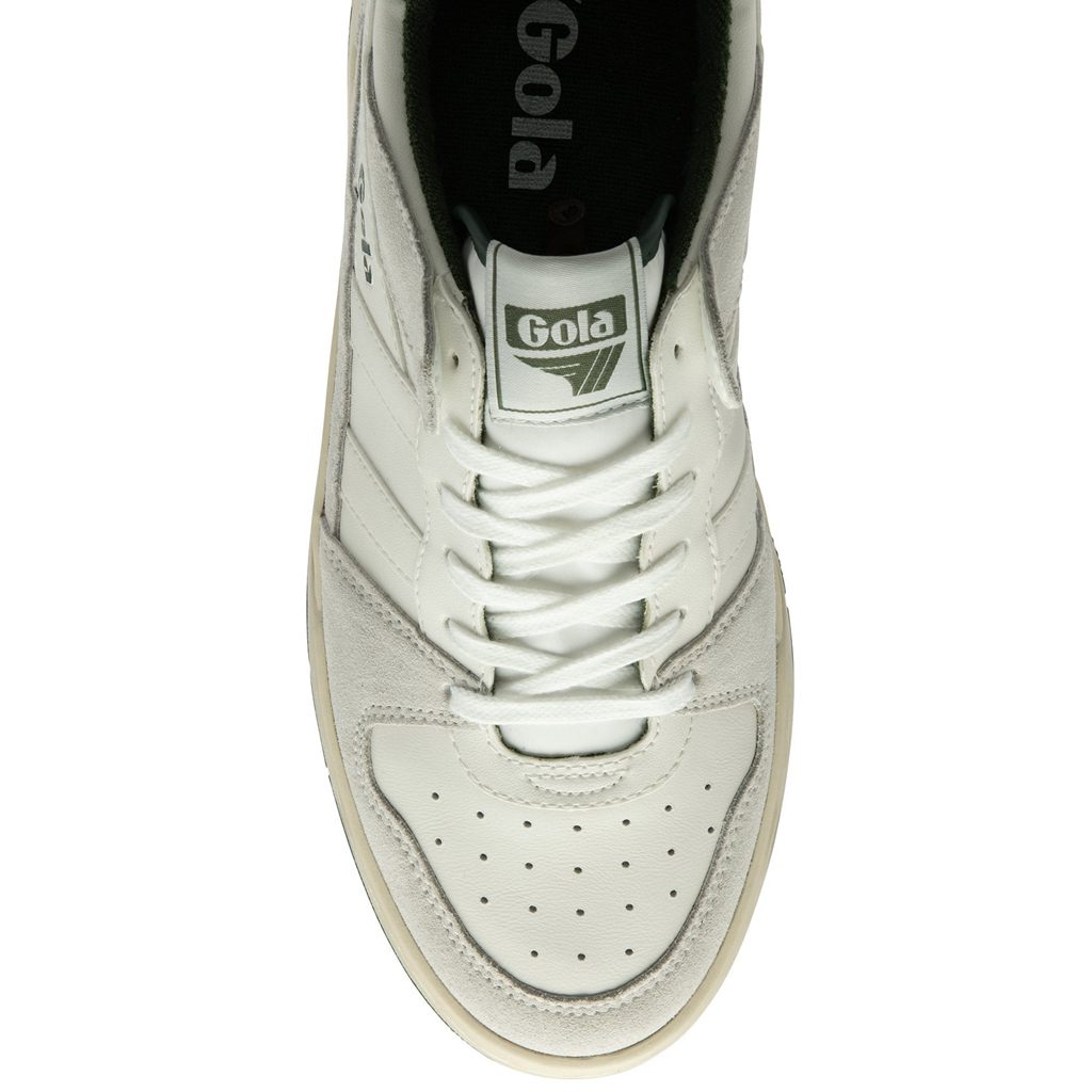 Gola Classics Allcourt '86 Sneakers Blancos Mexico | ZYN-432078