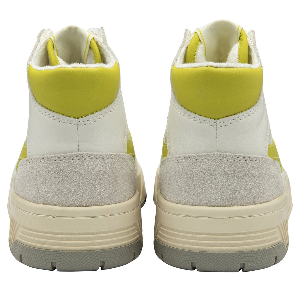 Gola Classics Allcourt High Sneakers Blancos Mexico | HRQ-604378