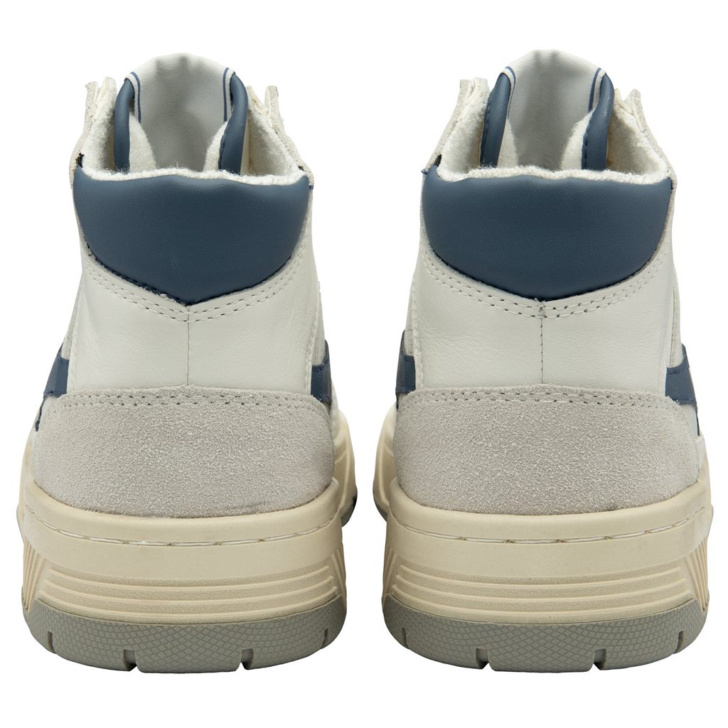 Gola Classics Allcourt High Sneakers Blancos Mexico | QCR-097385
