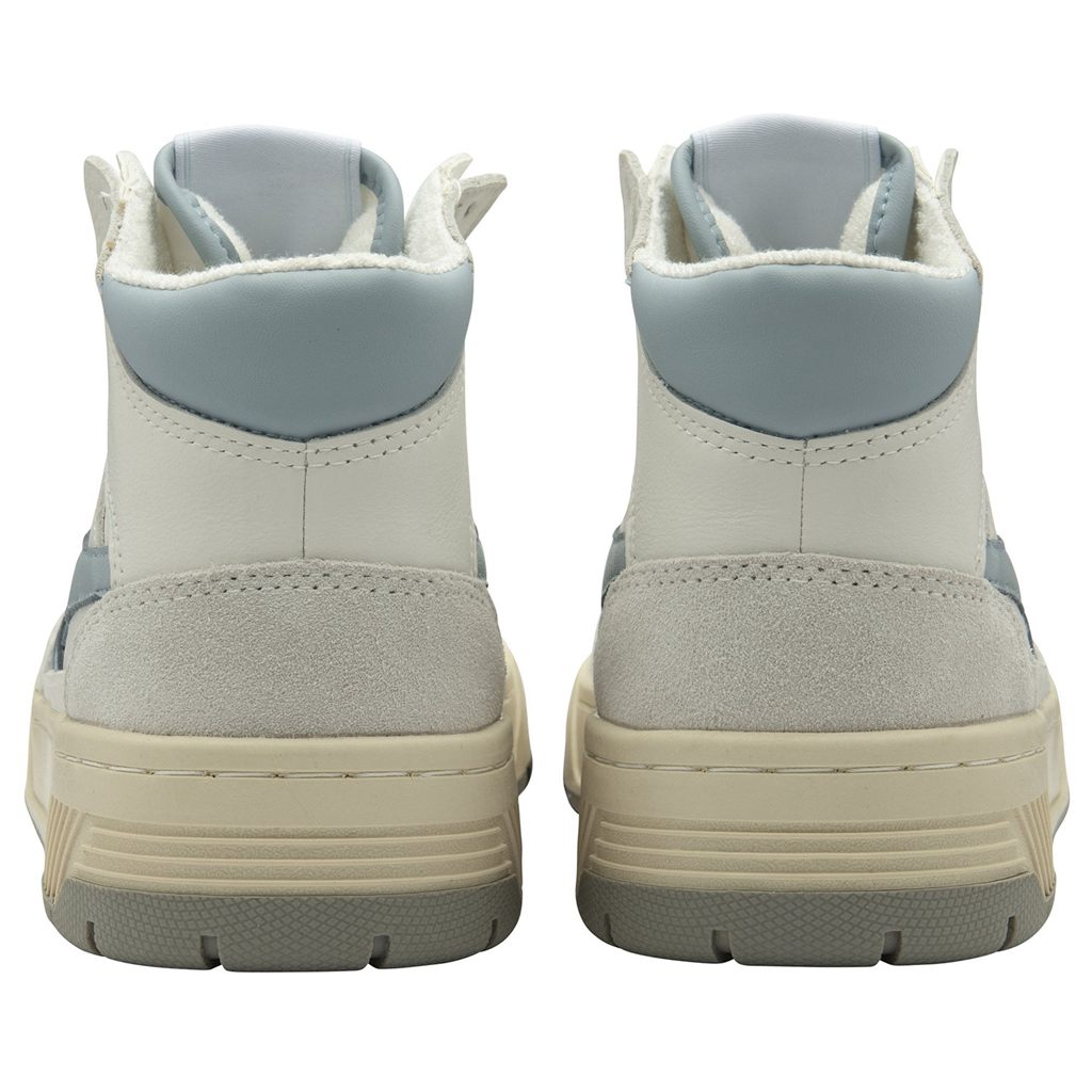 Gola Classics Allcourt High Sneakers Blancos Azules Mexico | ONX-470893