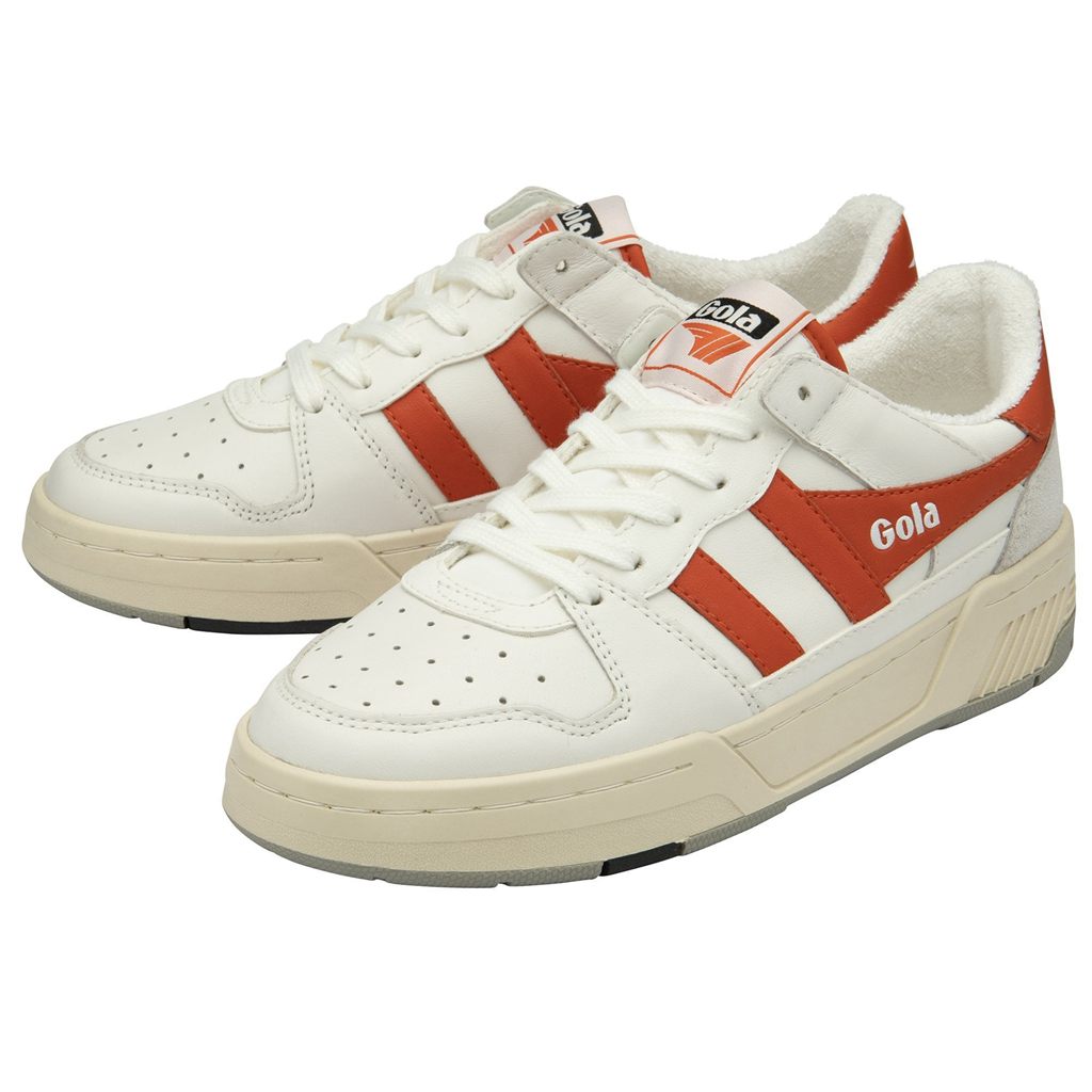Gola Classics Allcourt Sneakers Blancos Mexico | HAW-690582
