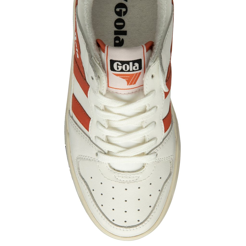Gola Classics Allcourt Sneakers Blancos Mexico | HAW-690582