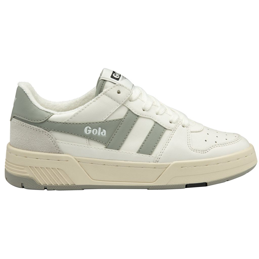 Gola Classics Allcourt Sneakers Blancos Grises Claro Mexico | ZPS-401756