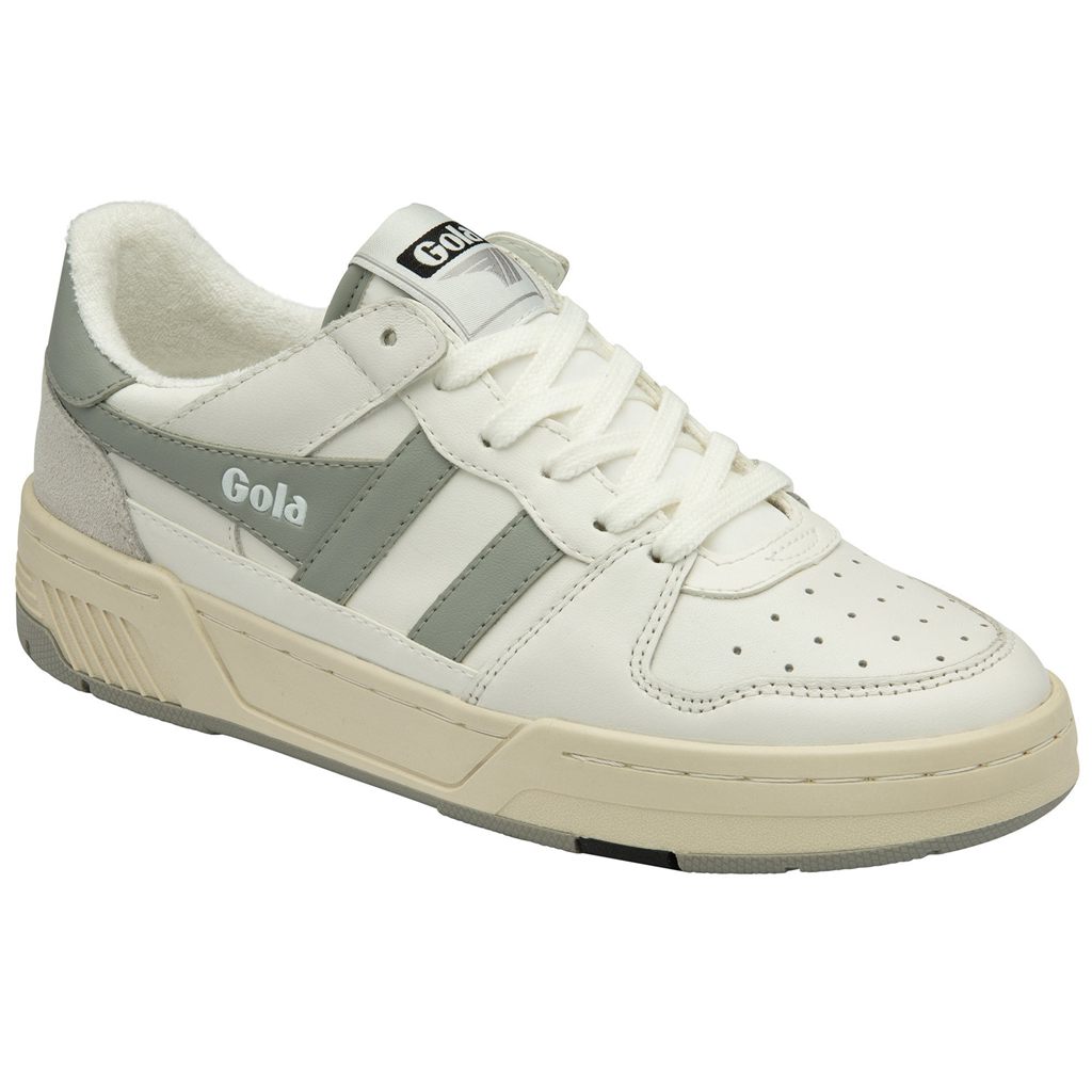 Gola Classics Allcourt Sneakers Blancos Grises Claro Mexico | ZPS-401756