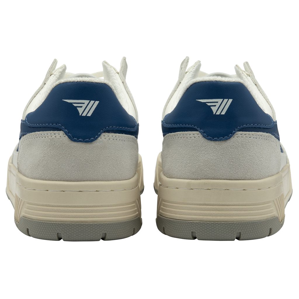 Gola Classics Allcourt Sneakers Blancos Azules Mexico | GZV-563471