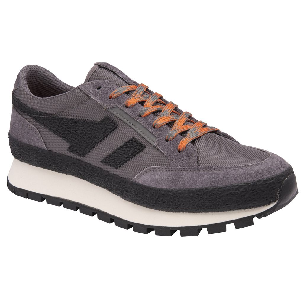 Gola Classics Alpine Low Sneakers Negros Mexico | DQG-259810