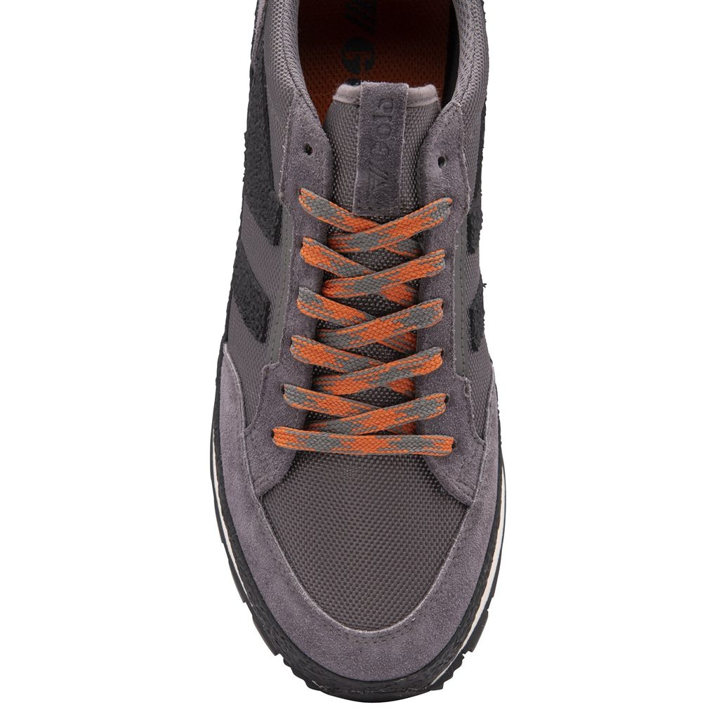 Gola Classics Alpine Low Sneakers Negros Mexico | DQG-259810