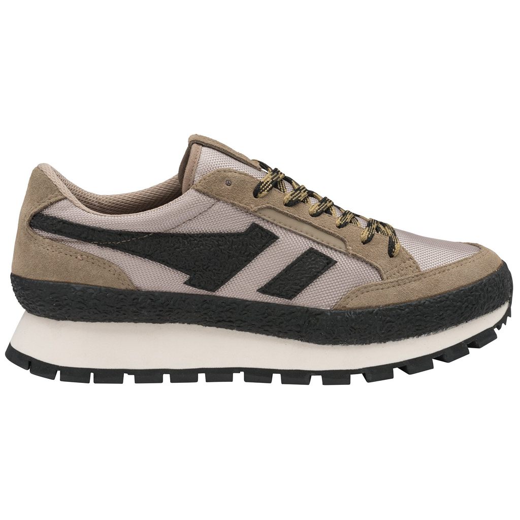 Gola Classics Alpine Low Sneakers Negros Mexico | JAN-476139