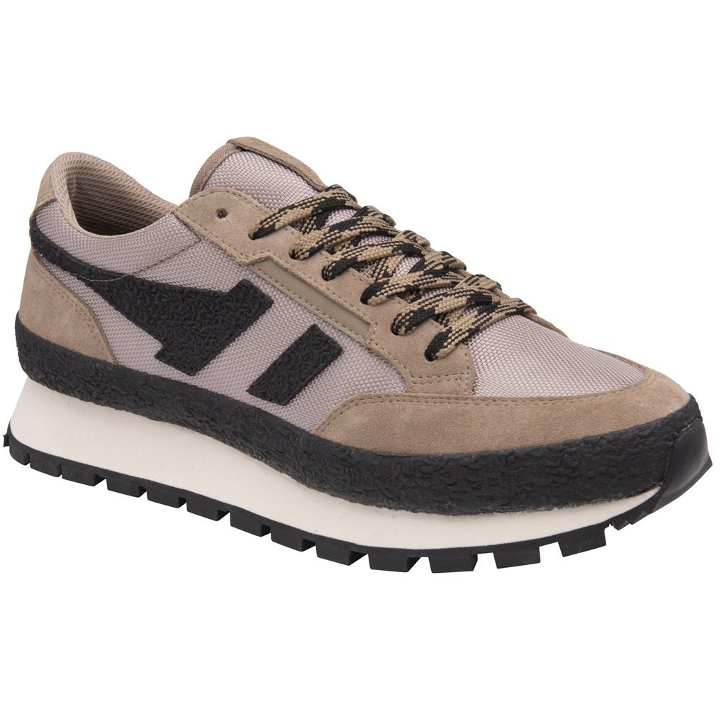 Gola Classics Alpine Low Sneakers Negros Mexico | JAN-476139