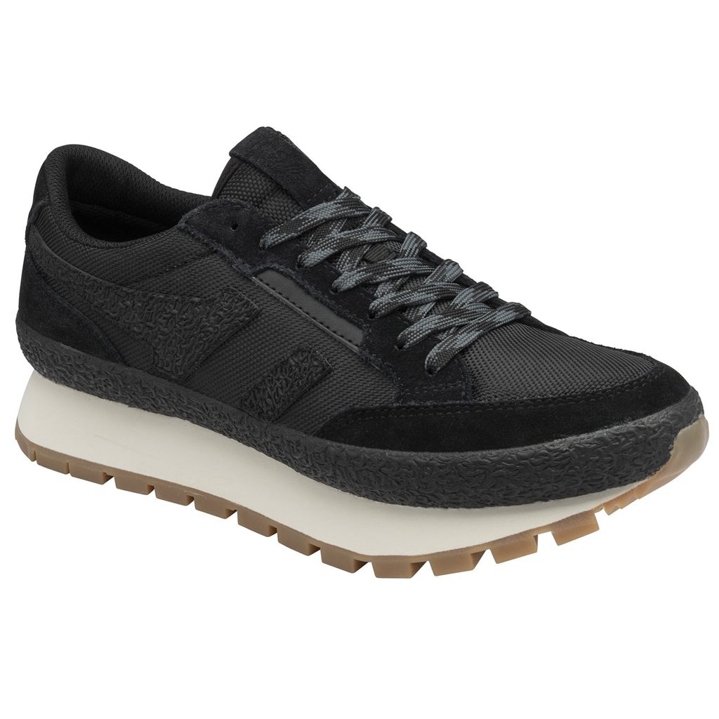 Gola Classics Alpine Low Sneakers Negros Mexico | EWY-506194