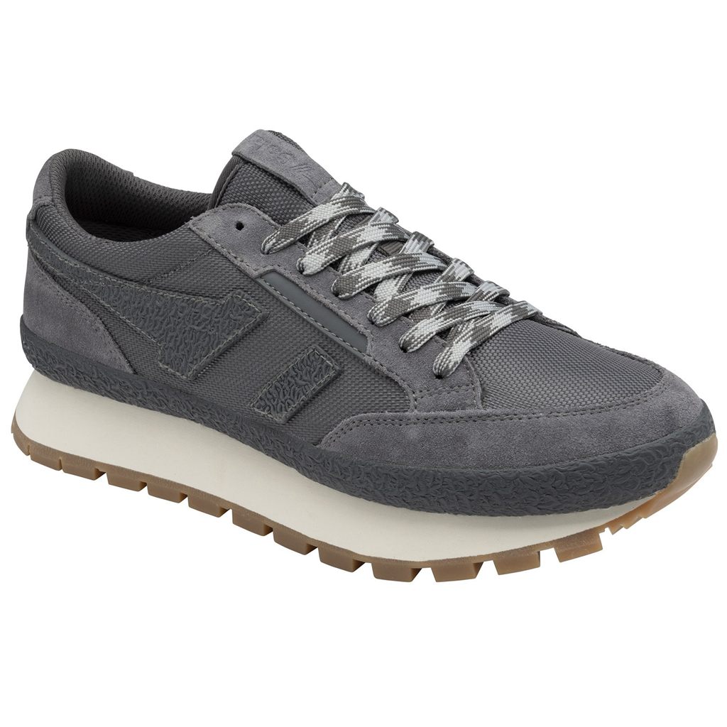 Gola Classics Alpine Low Sneakers Shadow Gum Mexico | HIO-429508