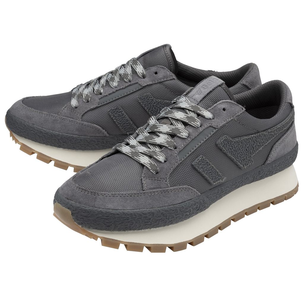 Gola Classics Alpine Low Sneakers Shadow Gum Mexico | HIO-429508