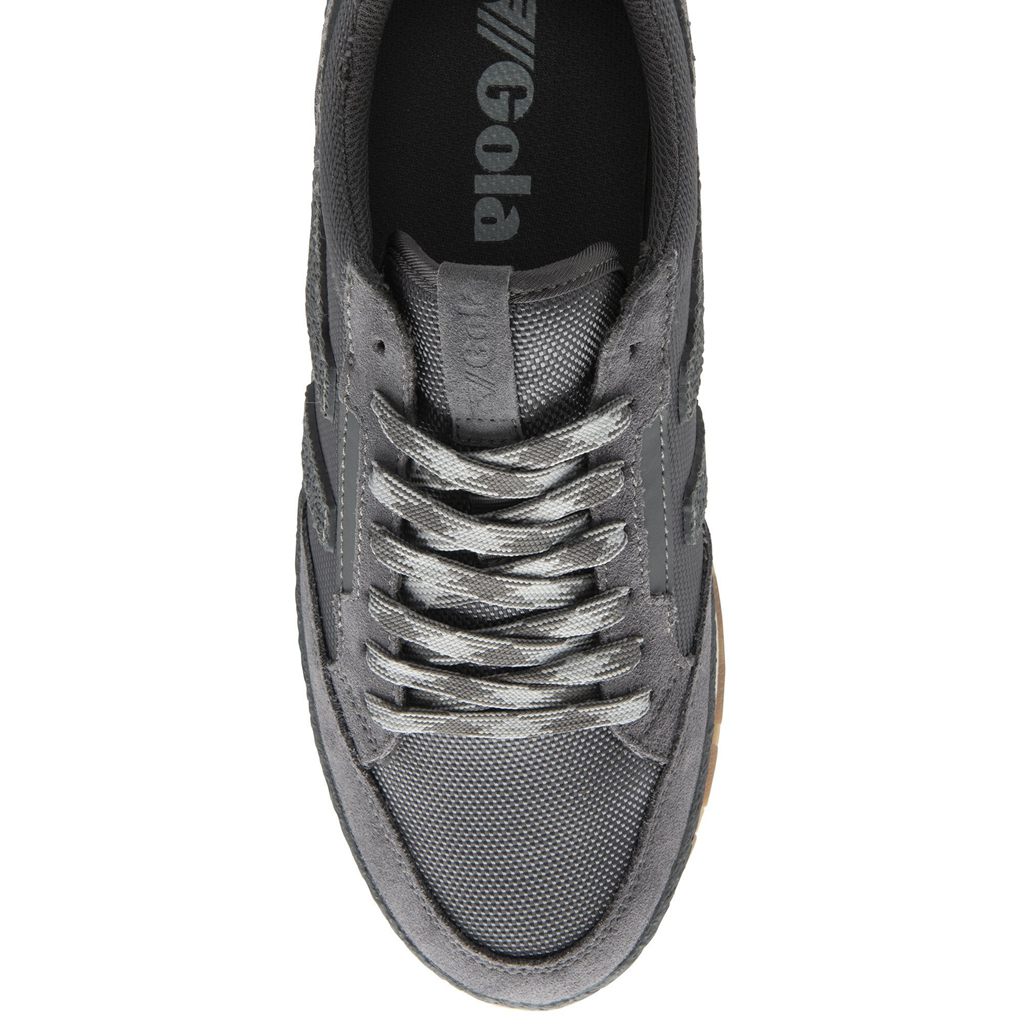 Gola Classics Alpine Low Sneakers Shadow Gum Mexico | HIO-429508