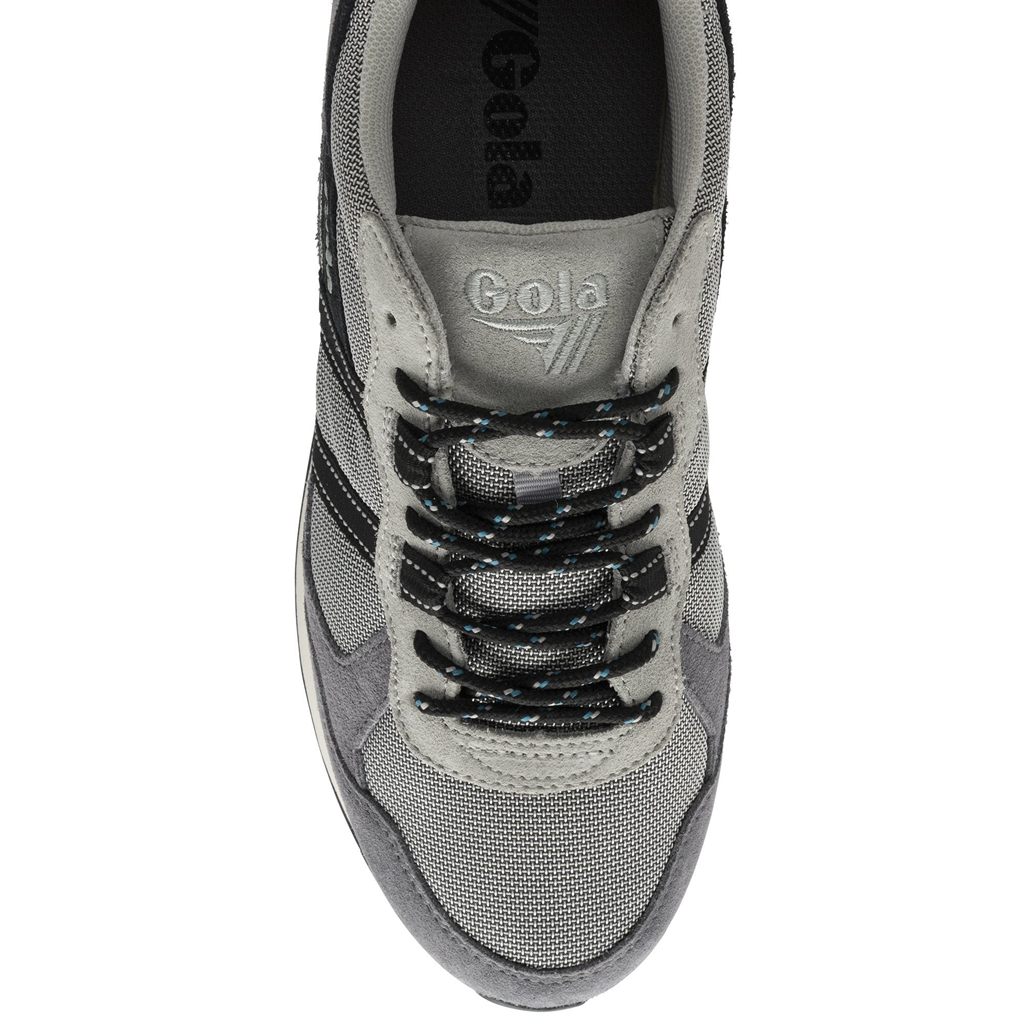 Gola Classics Altitude Sneakers Grises Negros Mexico | TCZ-860219