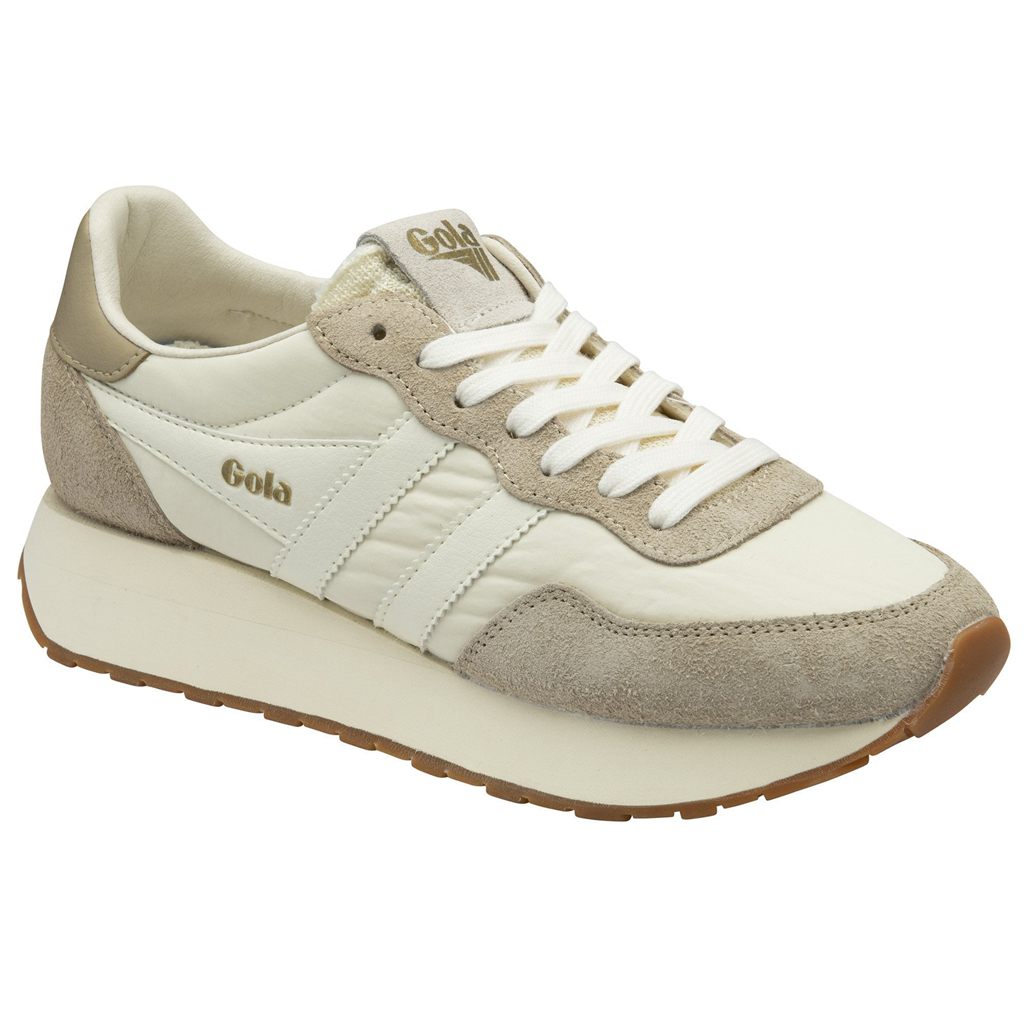 Gola Classics Arizona Sneakers Blancos Blancos Mexico | HBI-703529