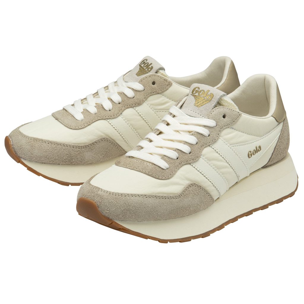 Gola Classics Arizona Sneakers Blancos Blancos Mexico | HBI-703529