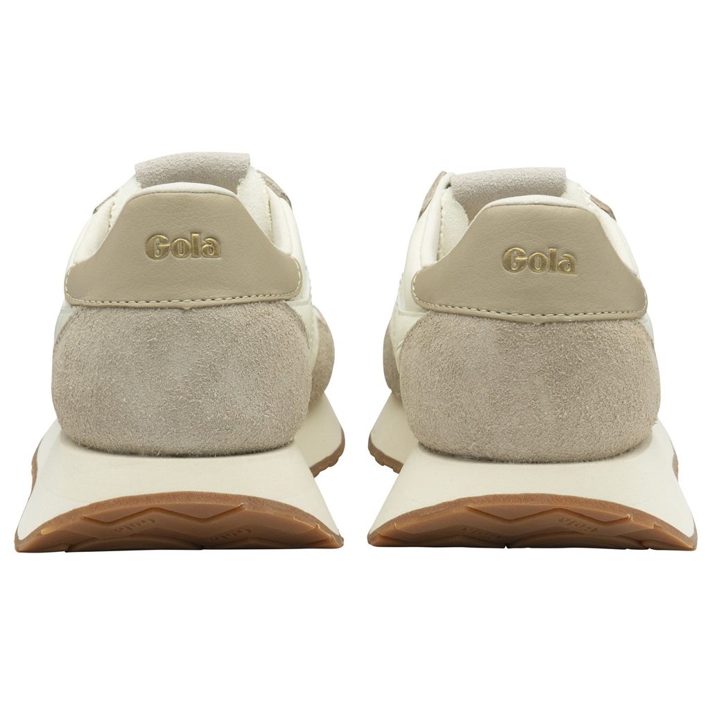 Gola Classics Arizona Sneakers Blancos Blancos Mexico | HBI-703529