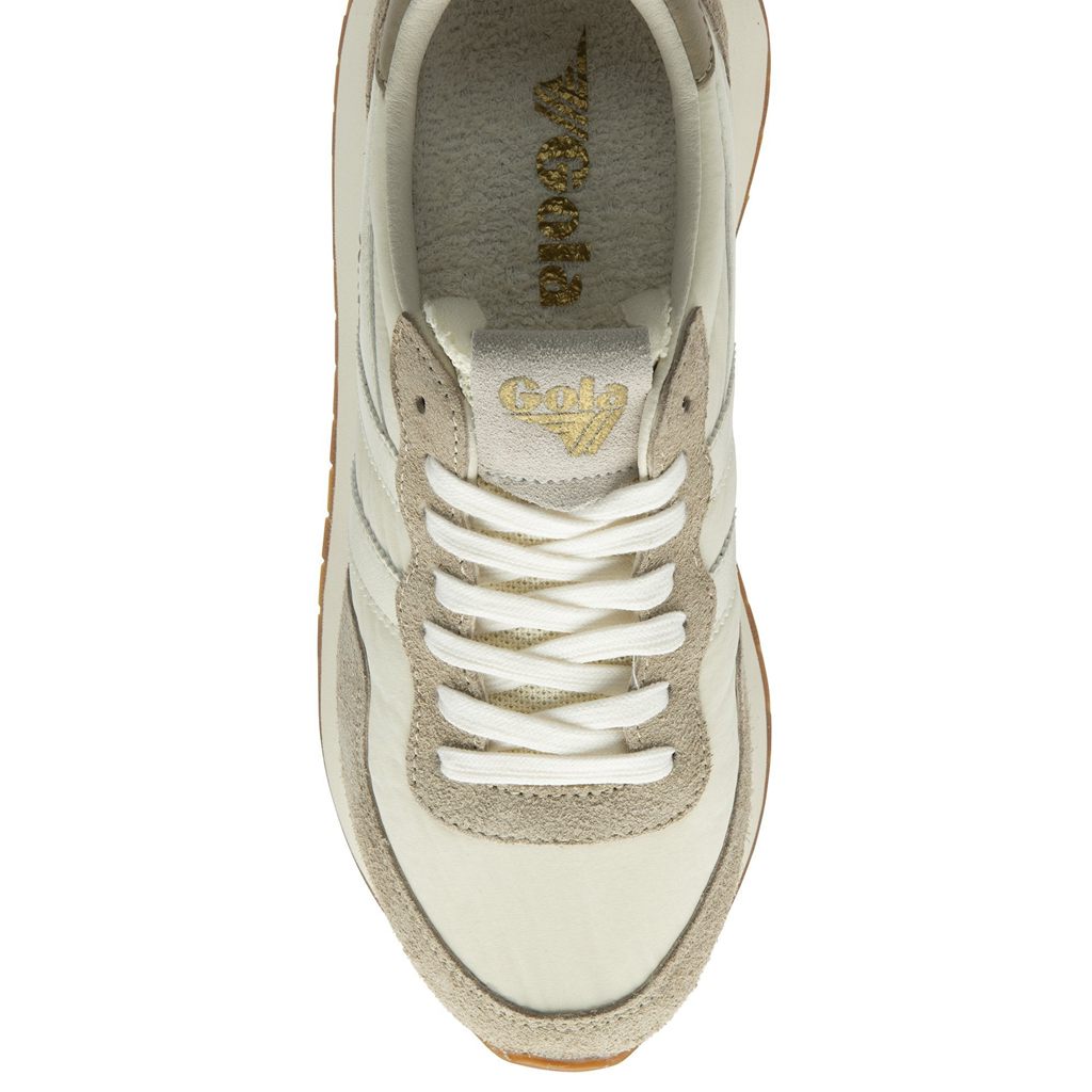 Gola Classics Arizona Sneakers Blancos Blancos Mexico | HBI-703529