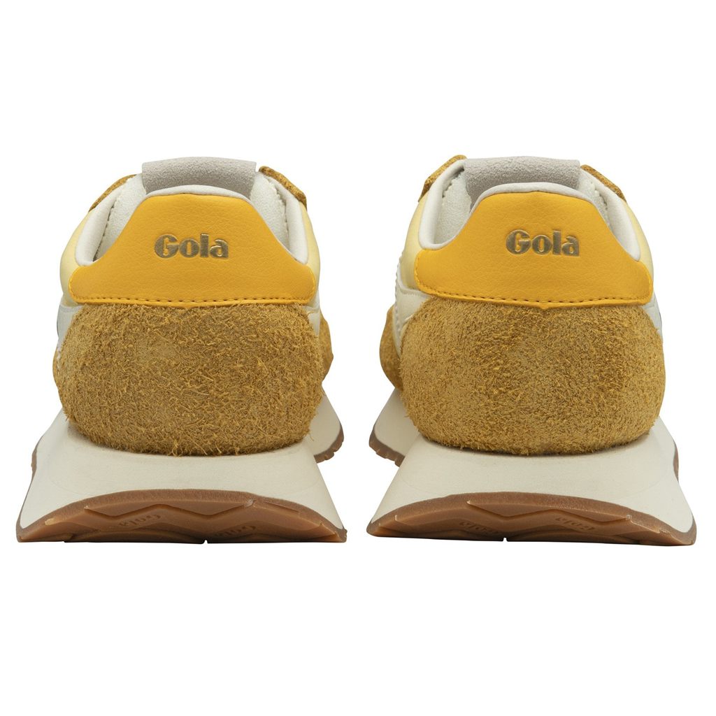 Gola Classics Arizona Sneakers Blancos Mexico | ZCE-610523