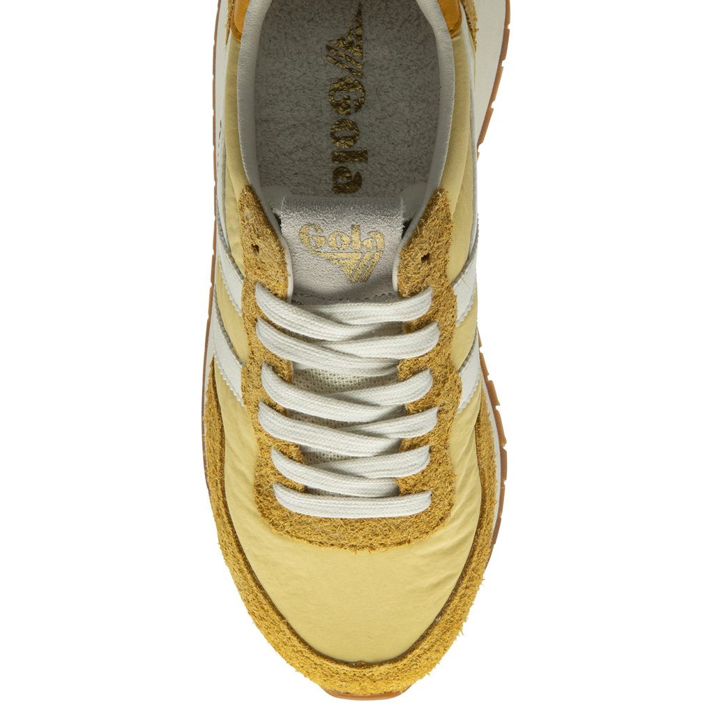 Gola Classics Arizona Sneakers Blancos Mexico | ZCE-610523