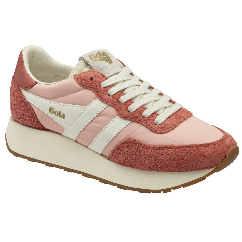 Gola Classics Arizona Sneakers Rosas Blancos Mexico | YIP-576348