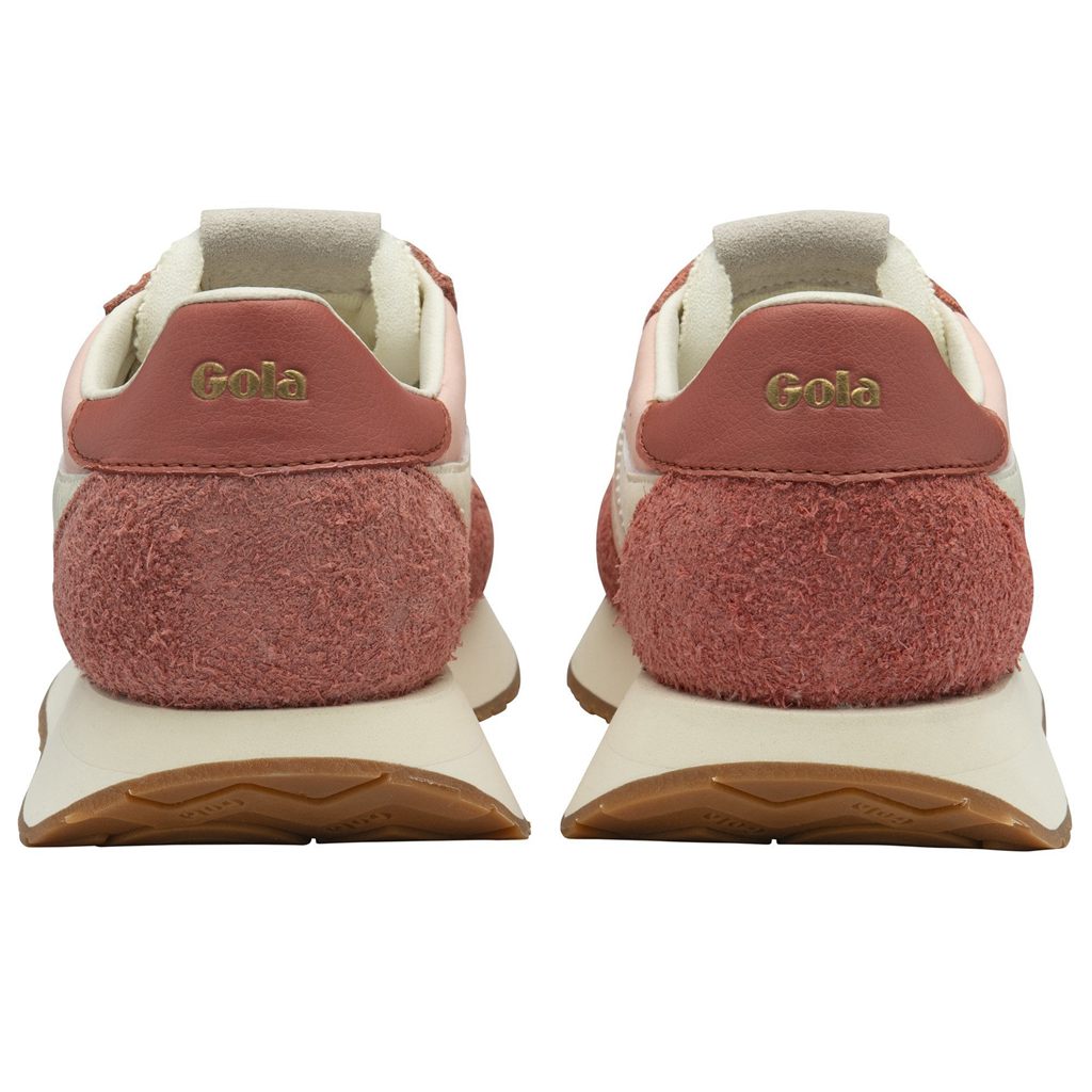 Gola Classics Arizona Sneakers Rosas Blancos Mexico | YIP-576348