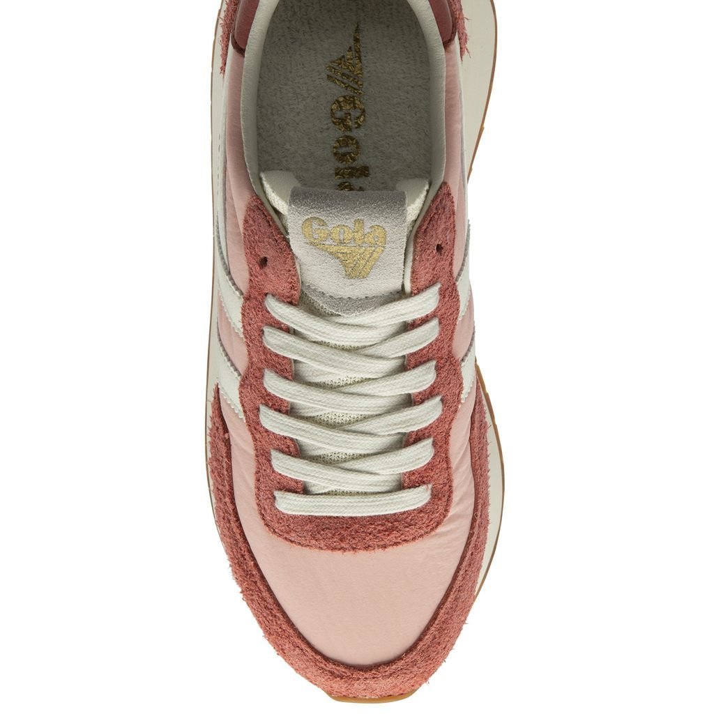 Gola Classics Arizona Sneakers Rosas Blancos Mexico | YIP-576348