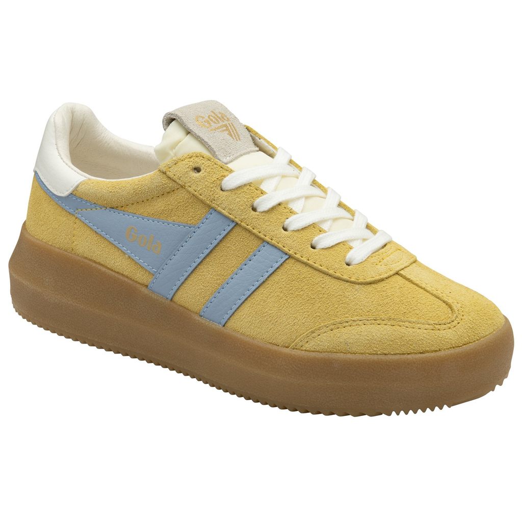 Gola Classics Athena Sneakers Blancos Mexico | EIT-208459