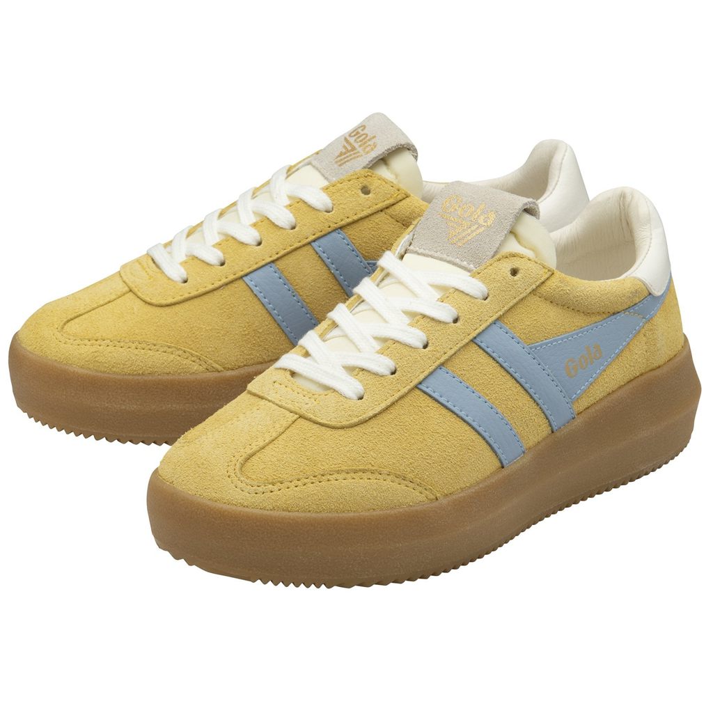Gola Classics Athena Sneakers Blancos Mexico | EIT-208459