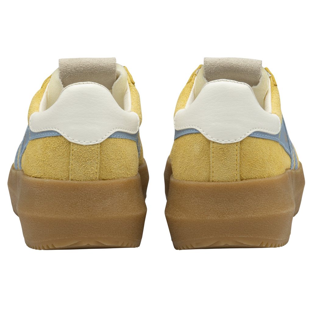 Gola Classics Athena Sneakers Blancos Mexico | EIT-208459