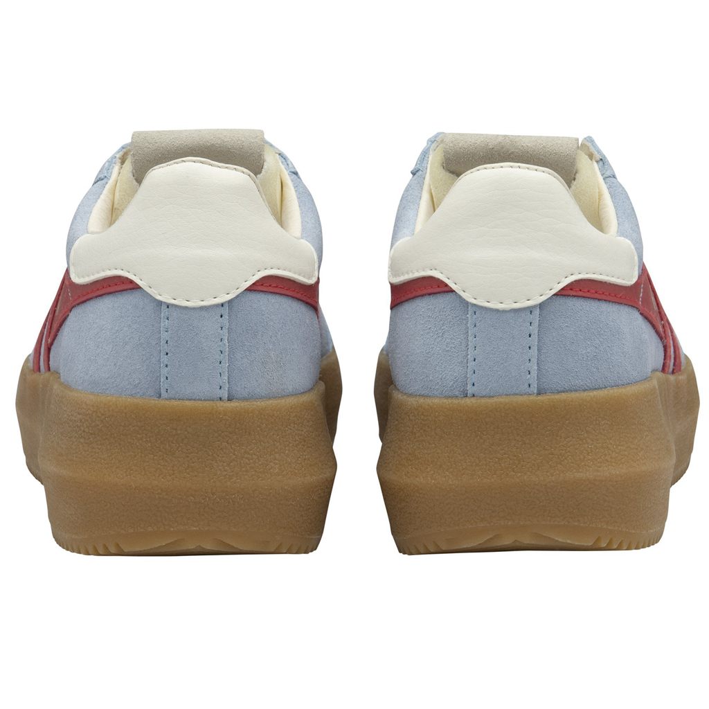 Gola Classics Athena Sneakers Coral Blancos Mexico | VZC-372806