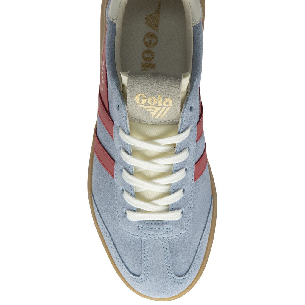Gola Classics Athena Sneakers Coral Blancos Mexico | VZC-372806