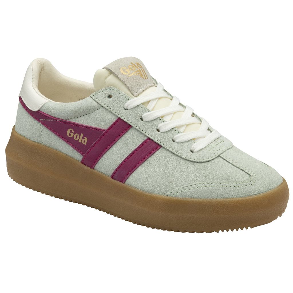 Gola Classics Athena Sneakers Fucsia Blancos Mexico | BHK-924865