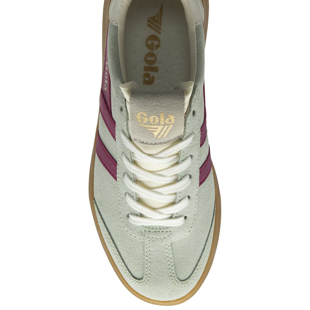 Gola Classics Athena Sneakers Fucsia Blancos Mexico | BHK-924865