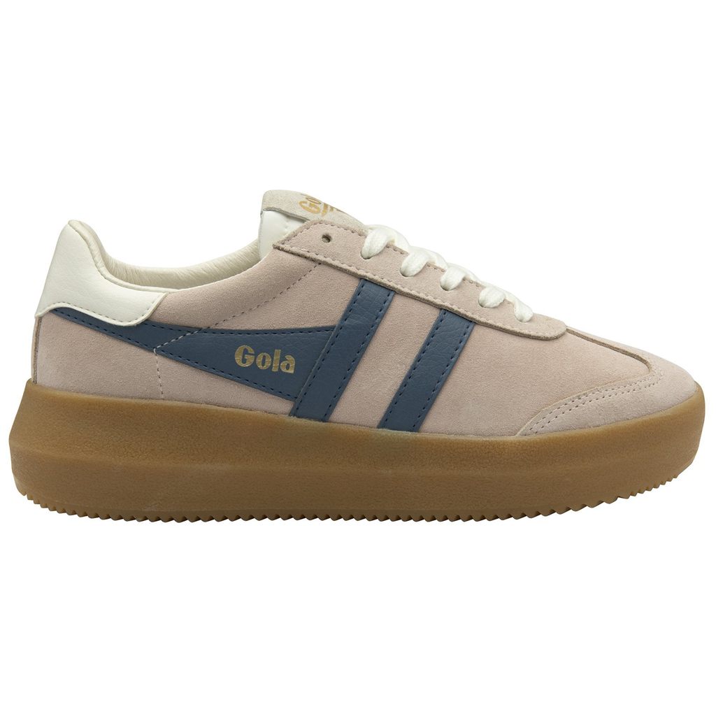 Gola Classics Athena Sneakers Rosas Blancos Mexico | LZH-058423