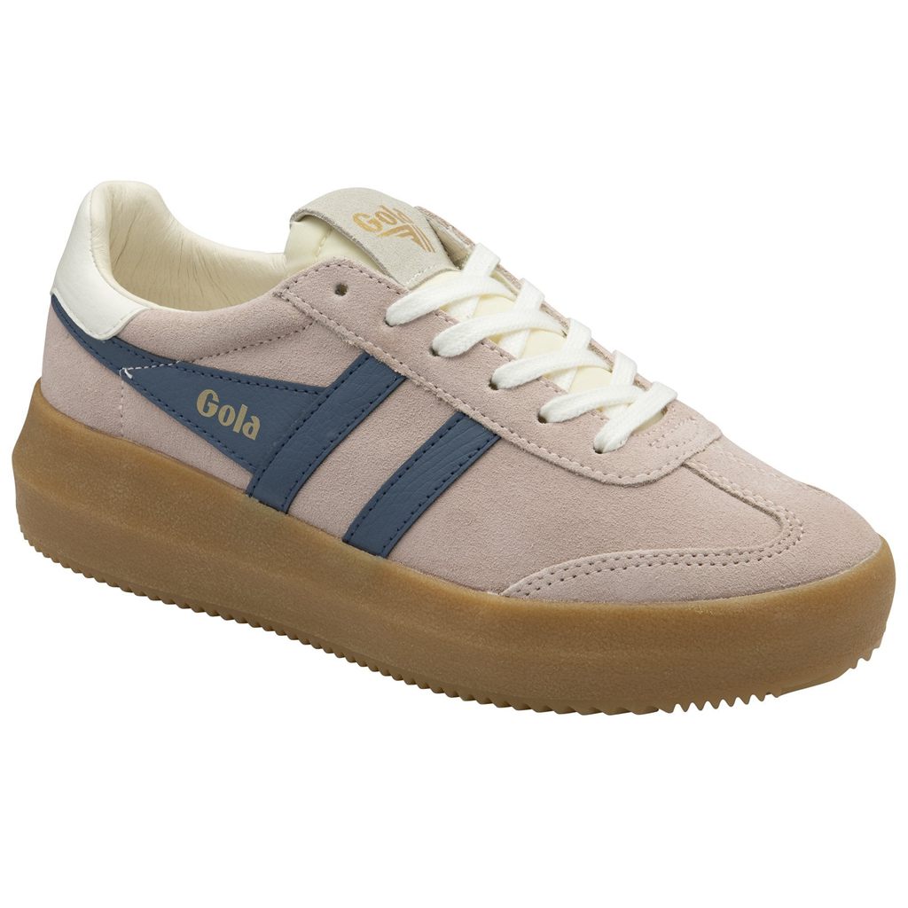 Gola Classics Athena Sneakers Rosas Blancos Mexico | LZH-058423