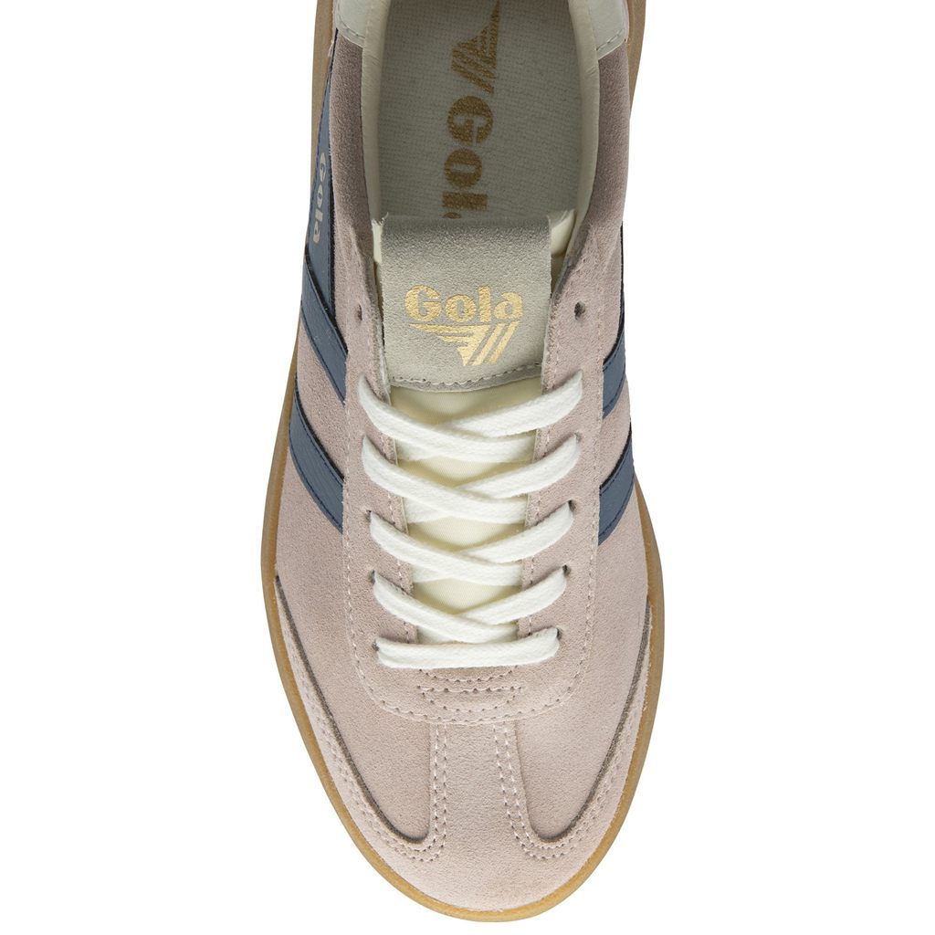 Gola Classics Athena Sneakers Rosas Blancos Mexico | LZH-058423