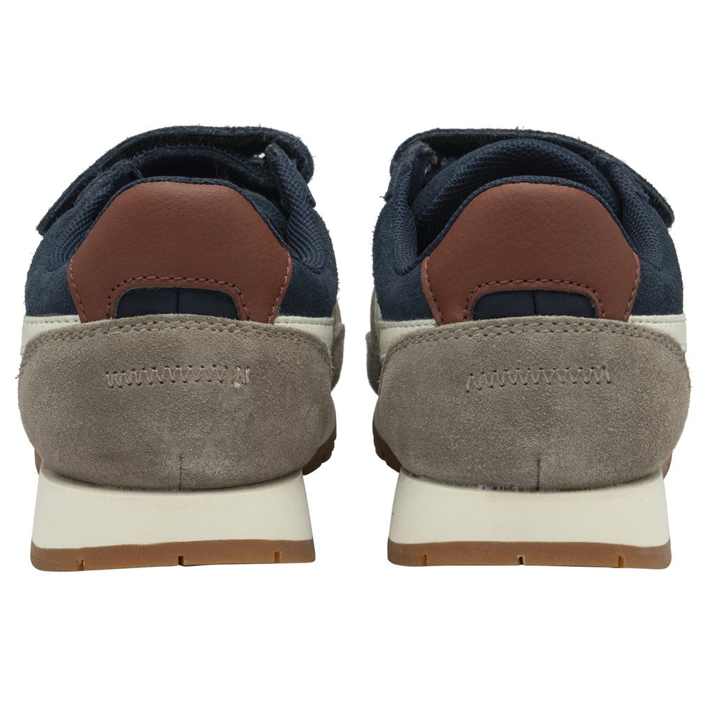Gola Classics Austin Strap Sneakers Azul Marino Blancos Mexico | DWI-460731