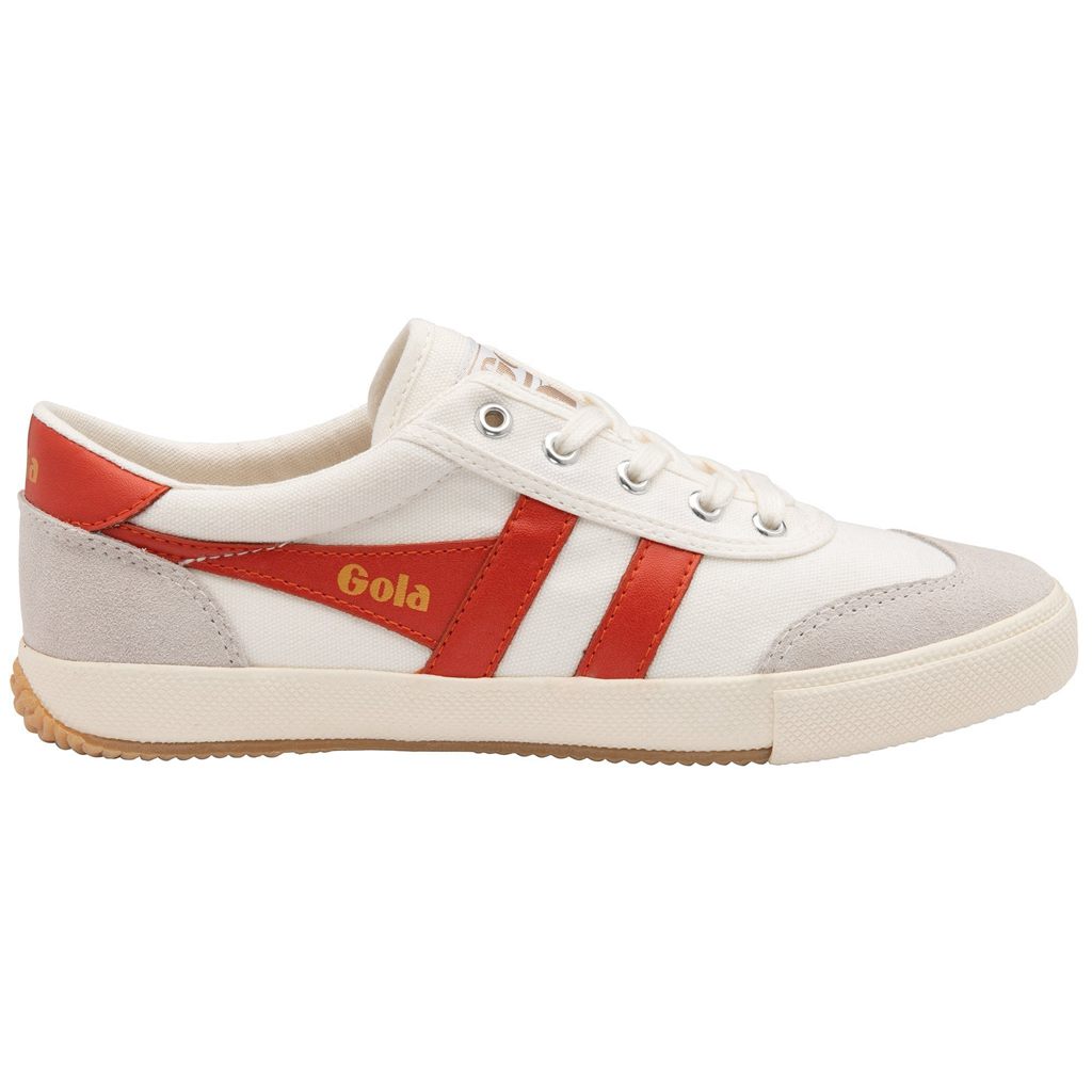Gola Classics Badminton Plimsoll Sneakers Blancos Mexico | PBG-027485