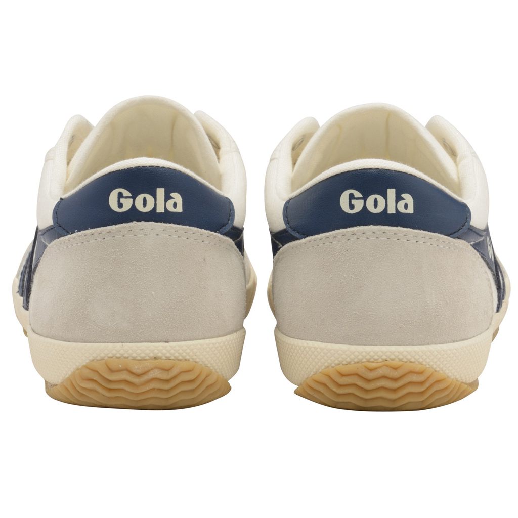 Gola Classics Badminton Plimsoll Sneakers Blancos Mexico | MYV-356420