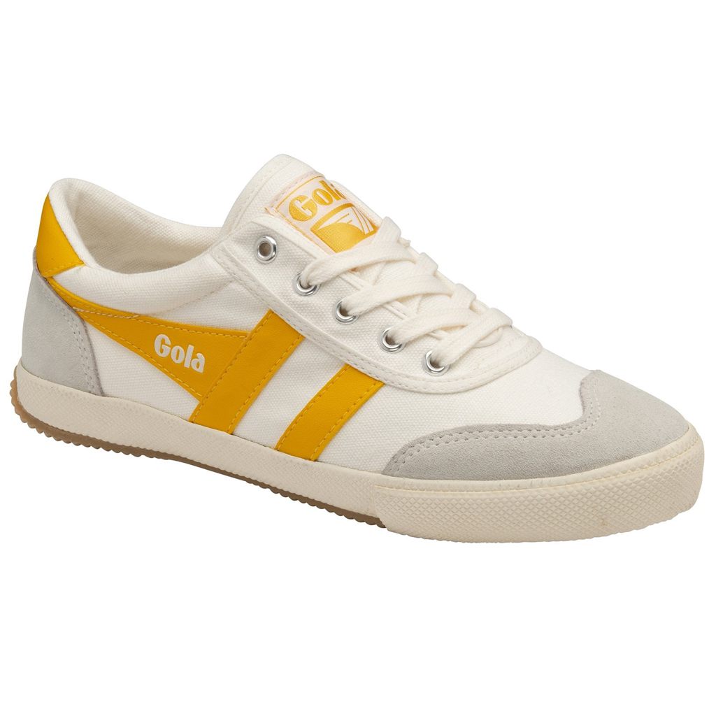 Gola Classics Badminton Sneakers Blancos Mexico | TKD-690174