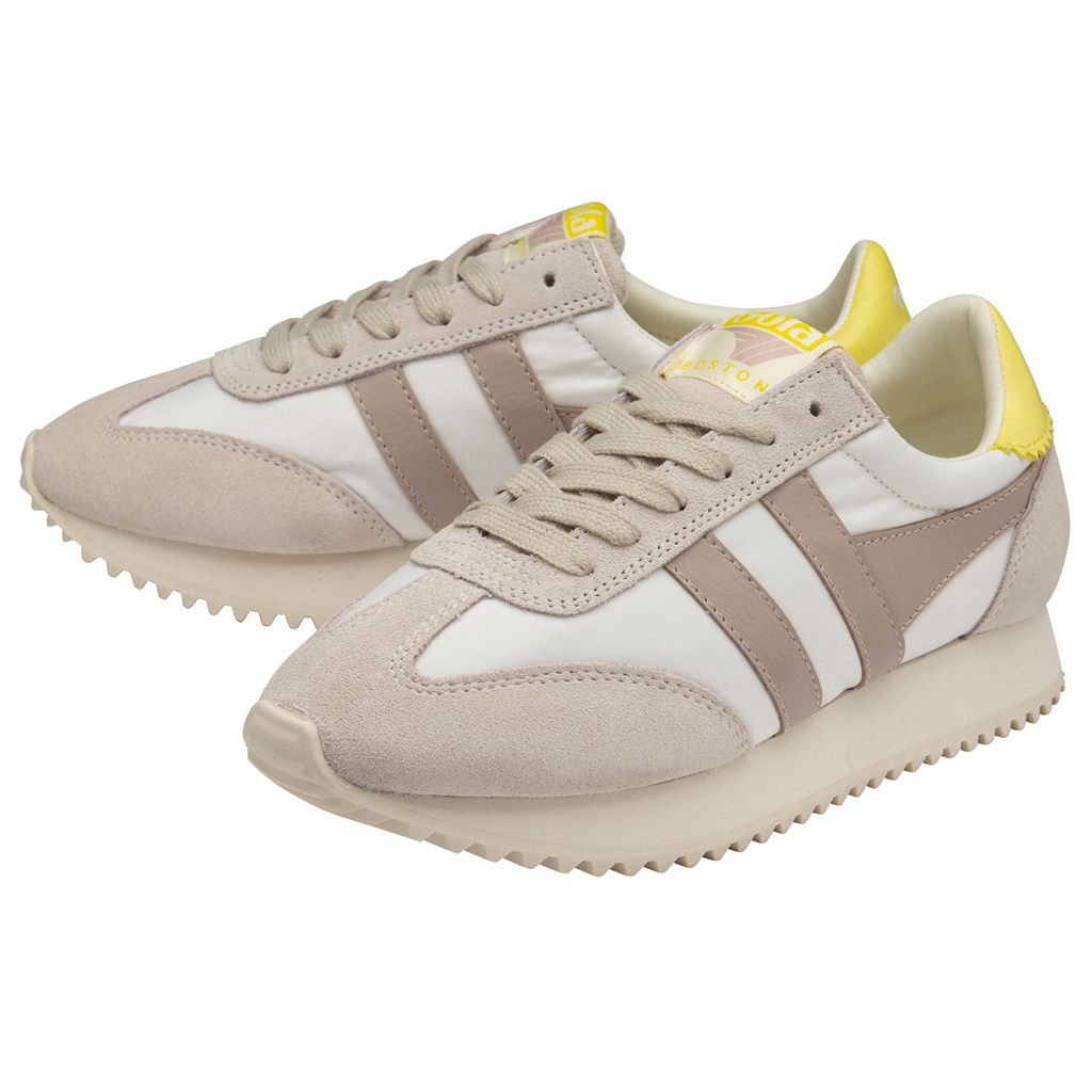 Gola Classics Boston '78 Sneakers Blancos Mexico | DSY-725149