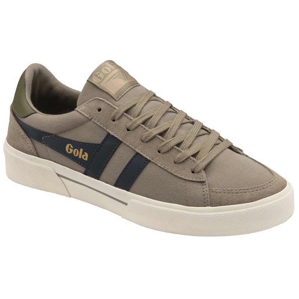 Gola Classics Breakpoint Sneakers Azul Marino Kaki Mexico | HPO-238056